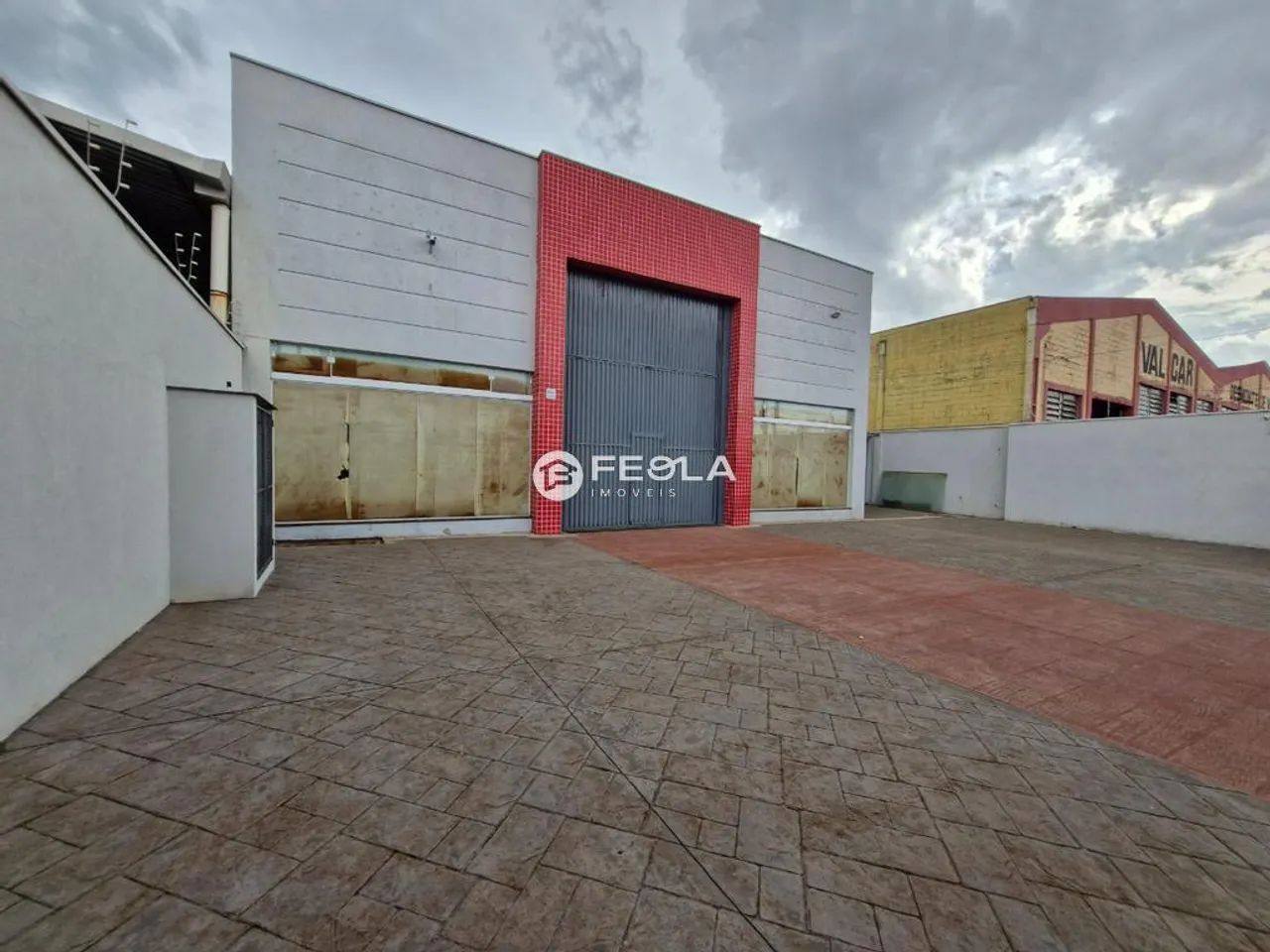 Galpão para alugar em Santa Bárbara D'Oeste, Jardim Pérola, com 690 m² - Foto 4
