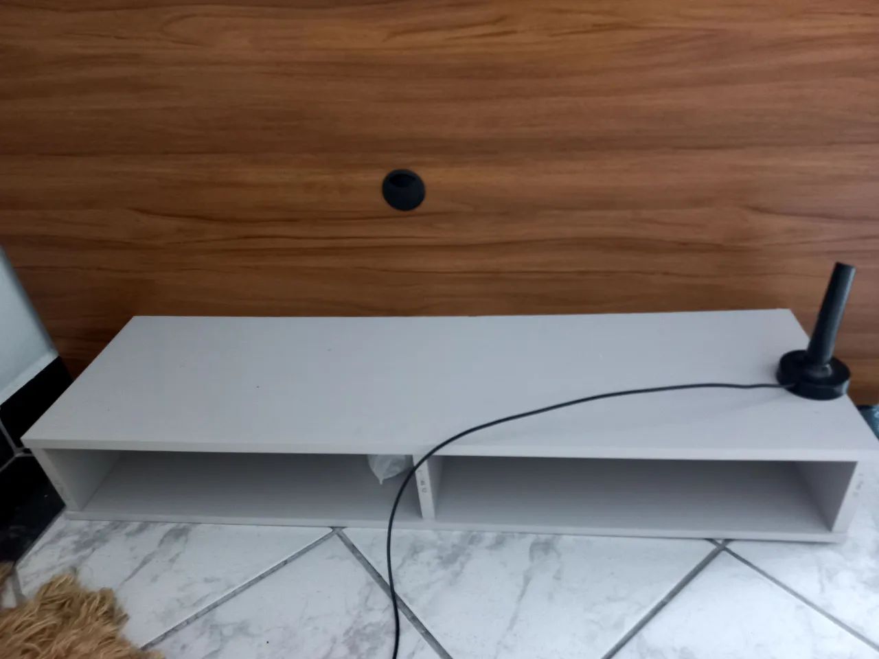 Vendo painel para TV novo e montado para 48 polegadas  - Foto 2
