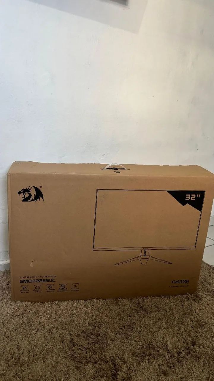 Monitor Gamer 32"