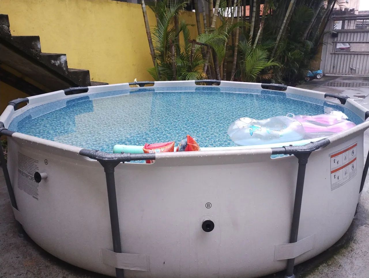 Piscina 5mil lts - Foto 2
