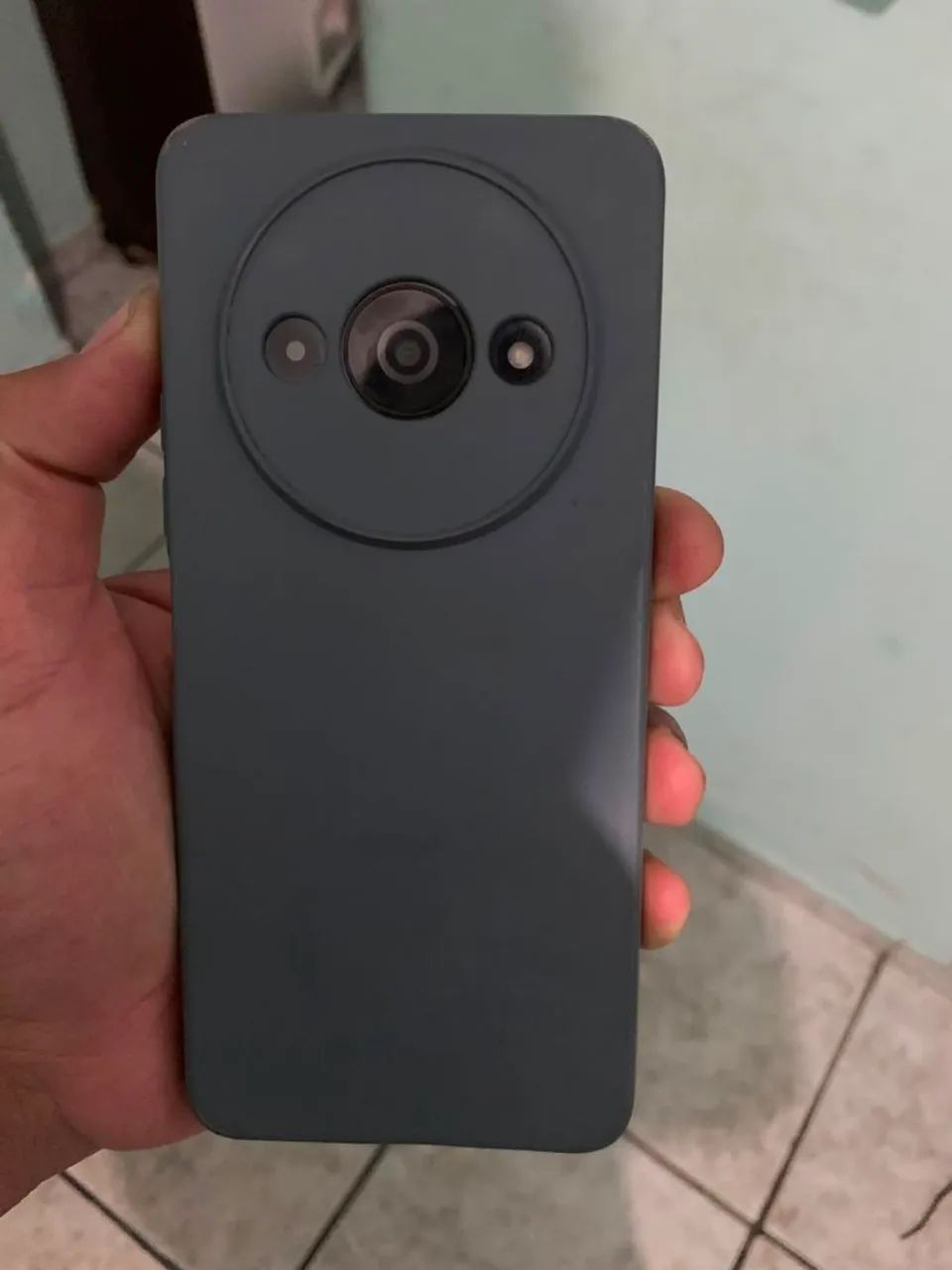 Redmi a3, passo cartão  - Foto 5