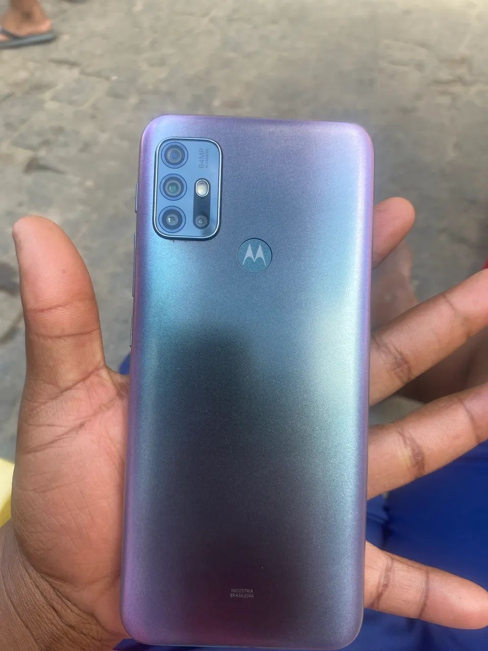 MotoG30 