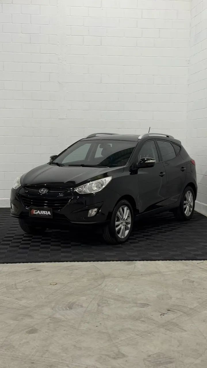 Hyundai Ix35 ix35 2.0 16V 2WD Flex Aut. 2013