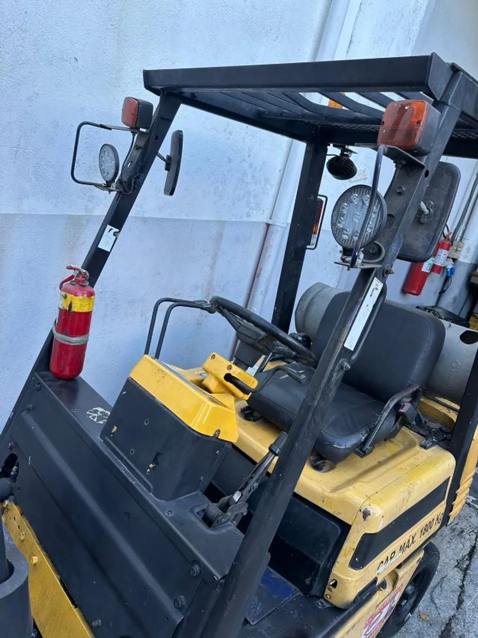 EMPILHADEIRA KOMATSU FG15  - Foto 3