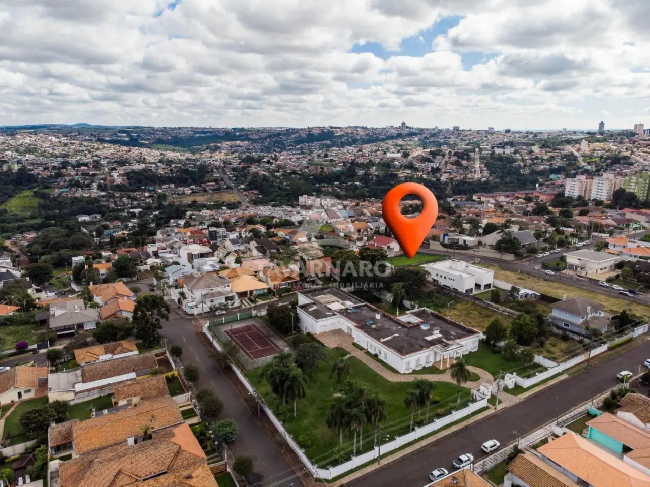 Terreno Vila Estrela - esquina com 988m² - Foto 5