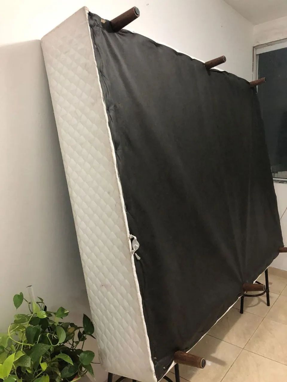 Base cama de casal  - Foto 3