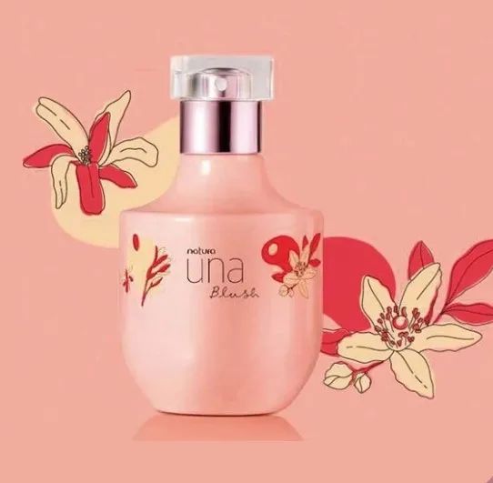 Una Blush Natura 75 ml - Foto 2