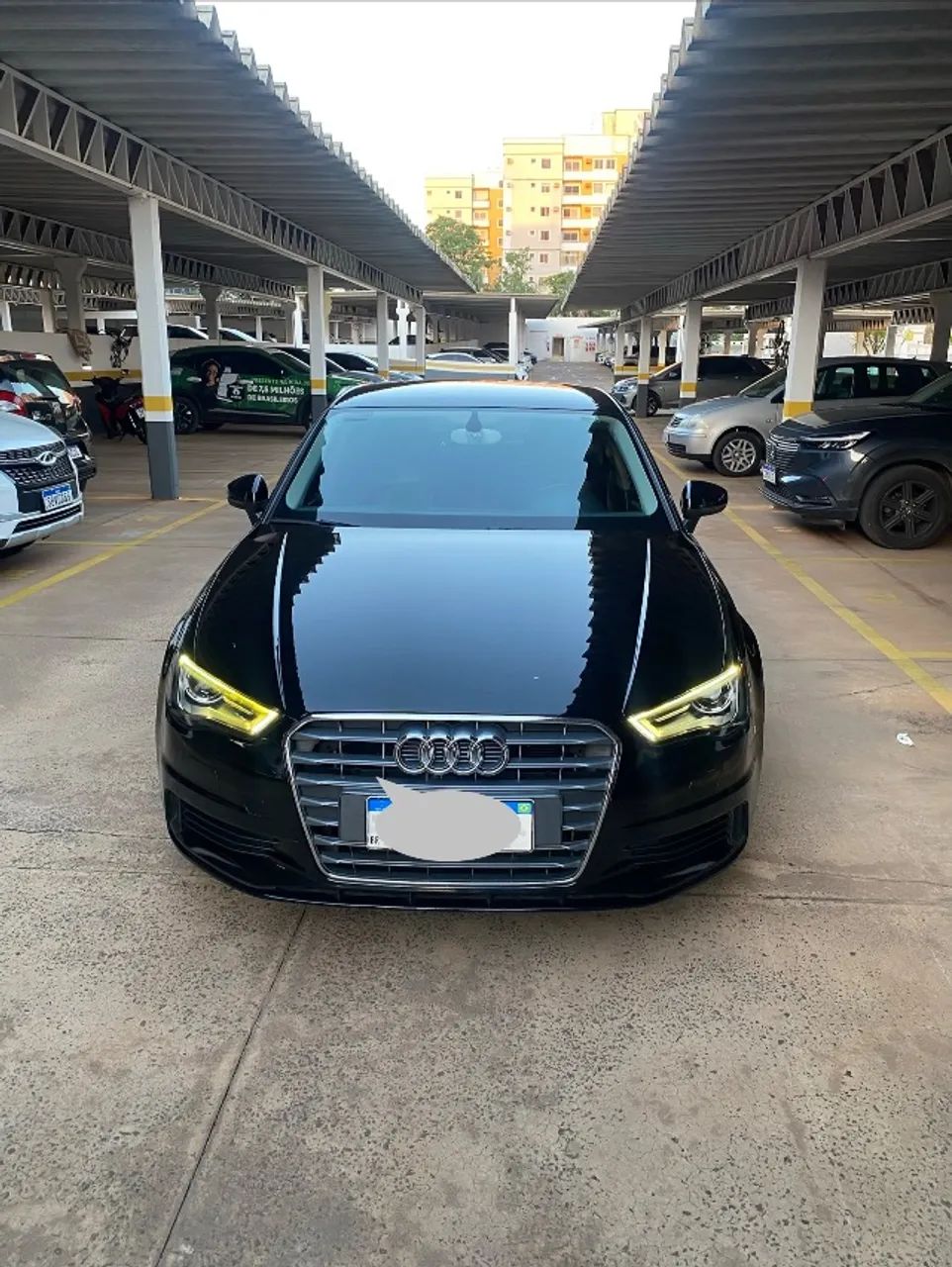 Audi A3 SEDAN 1.4/ ATTRA. 16V TB FSI S-TRONIC 2015