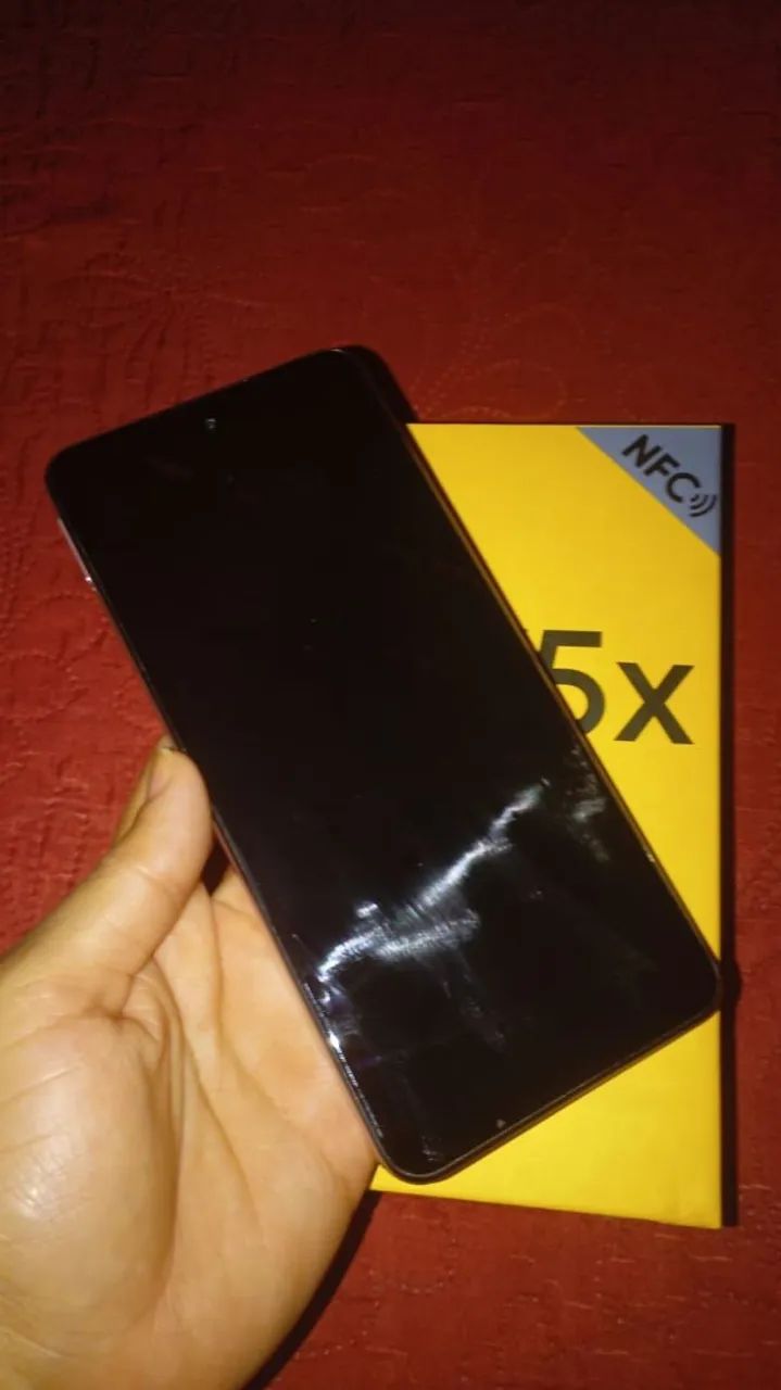 Celular realme c75X - Foto 5