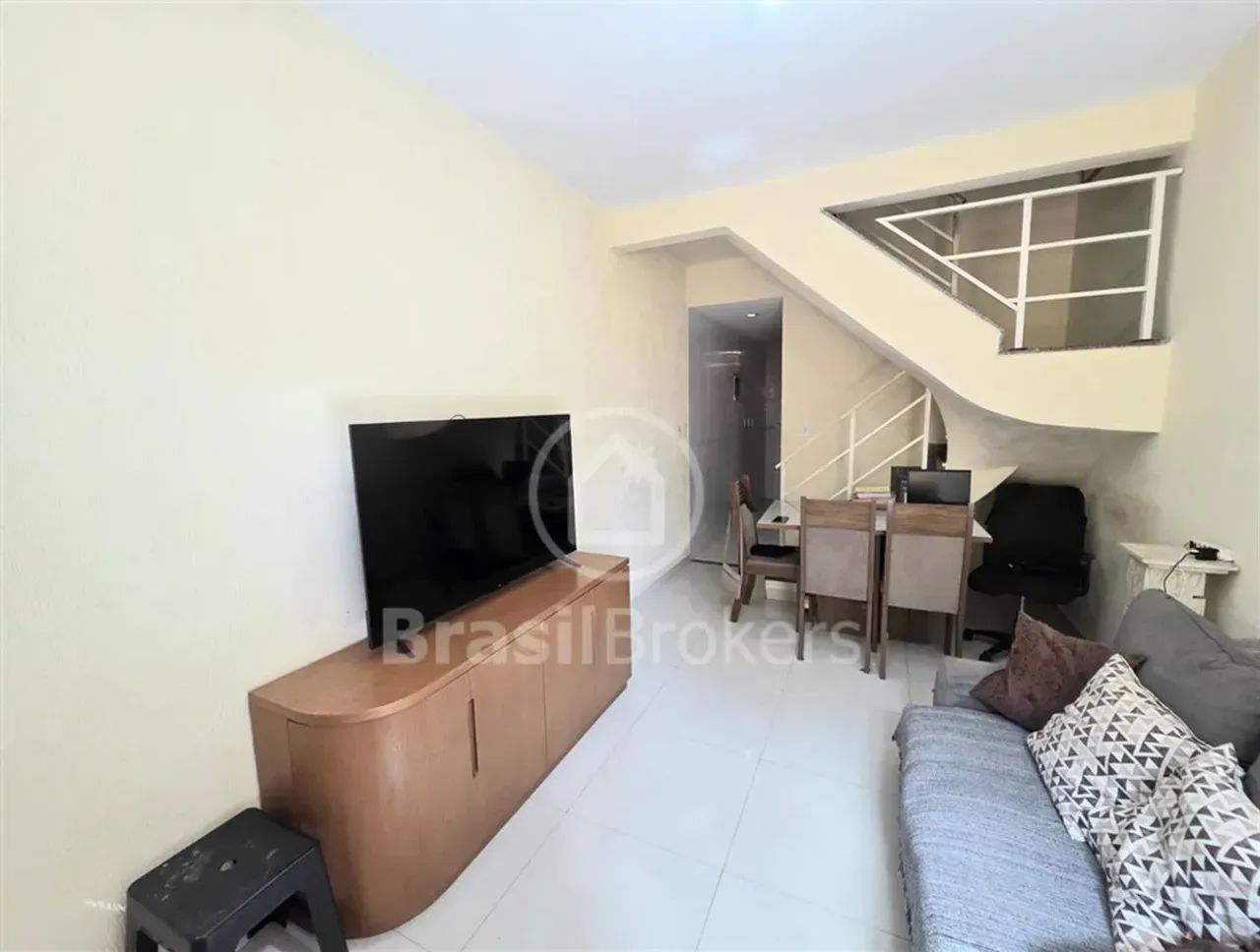 Casa com 2 quartos em Piedade