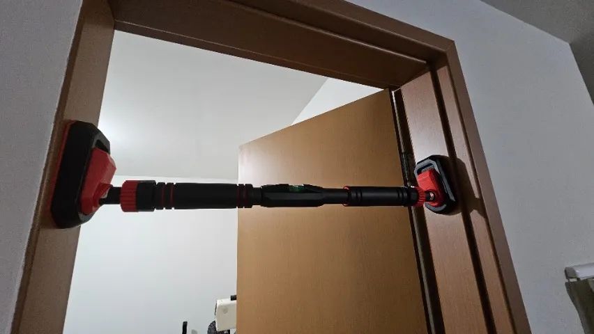 ? Barra fixa para Flexão - De Porta - Foto 2