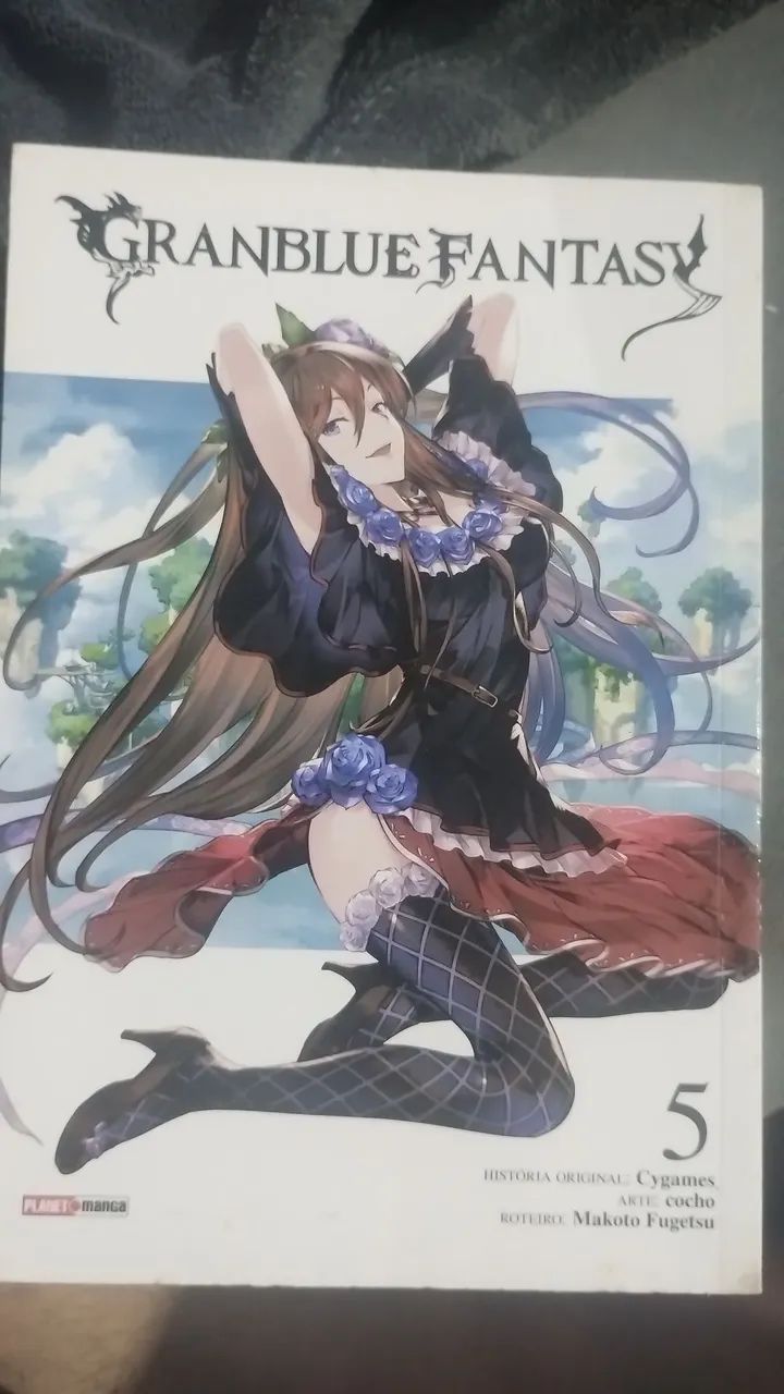 Granblue Fantasy volume 05 - Foto 2