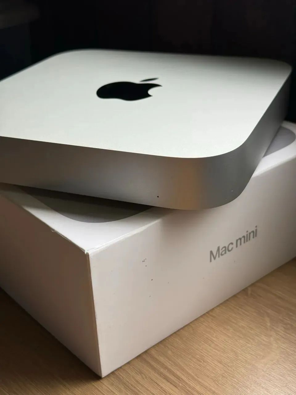 MAC MINI M2 IMPECÁVEL C/ NOTA e CAIXA. - Foto 5