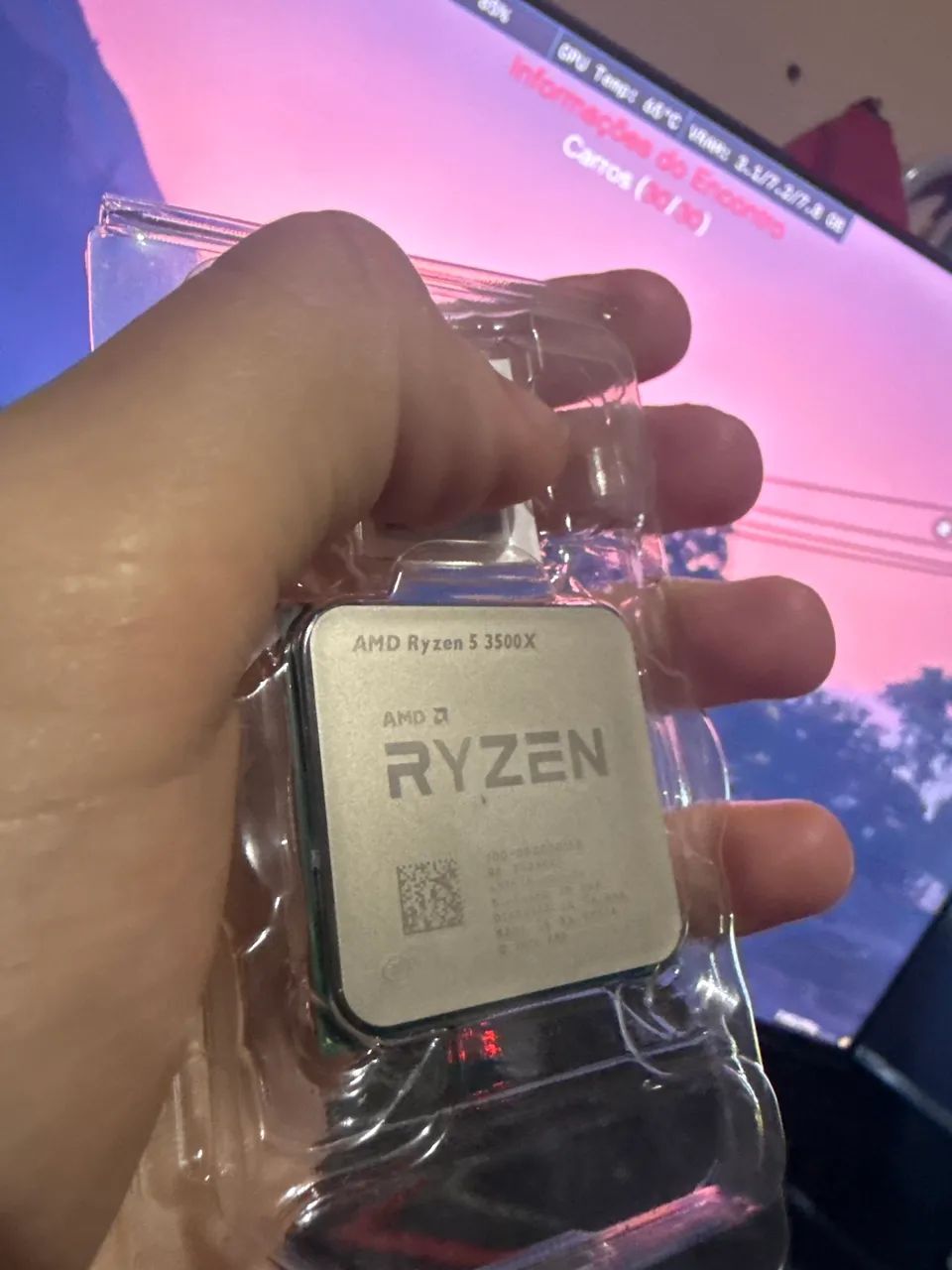 Ryzen 5 3500x