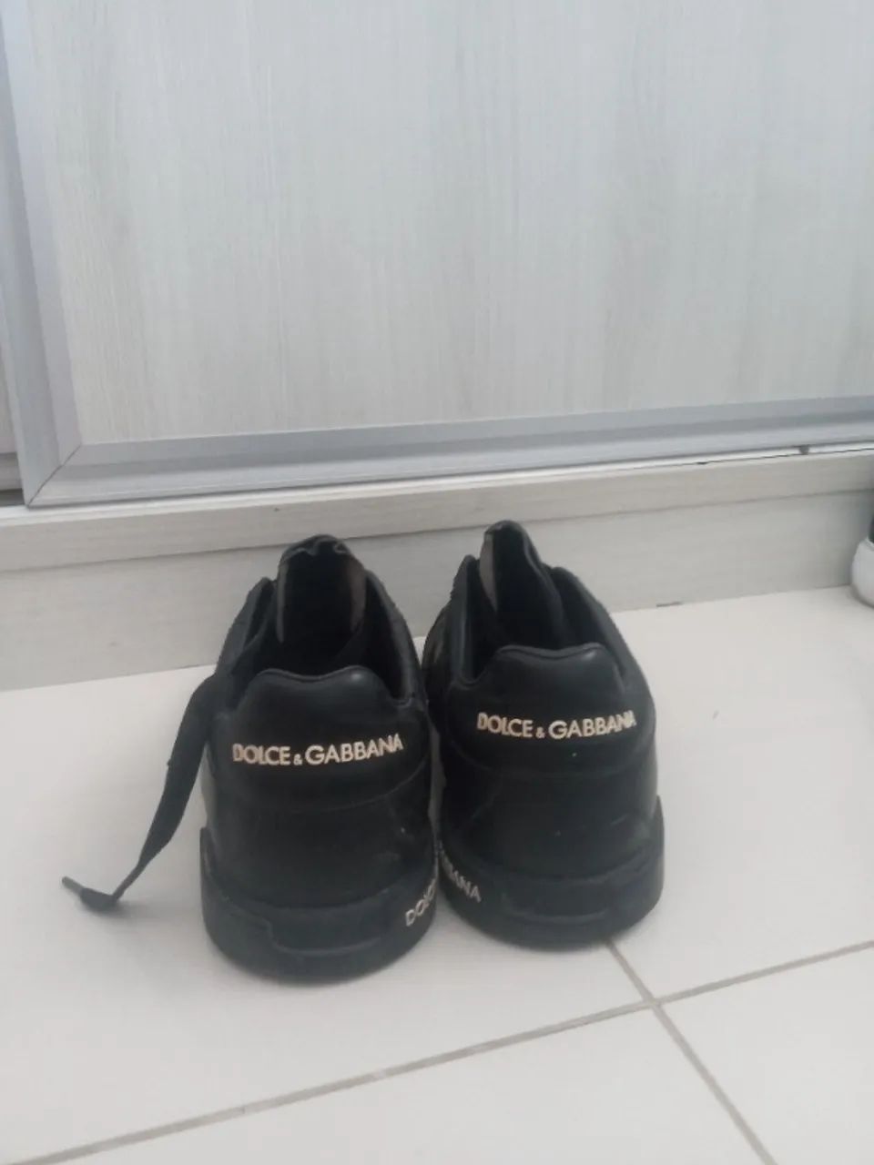 Tênis Dolce Gabbana Original  - Foto 3
