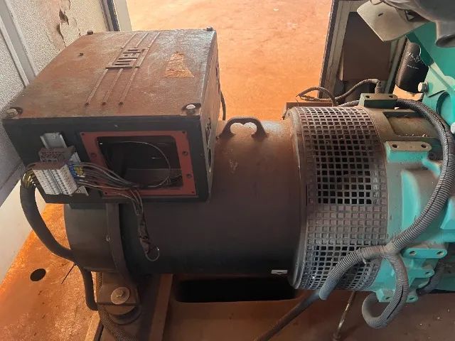 GERADOR DE ENERGIA 50KVA - Foto 2