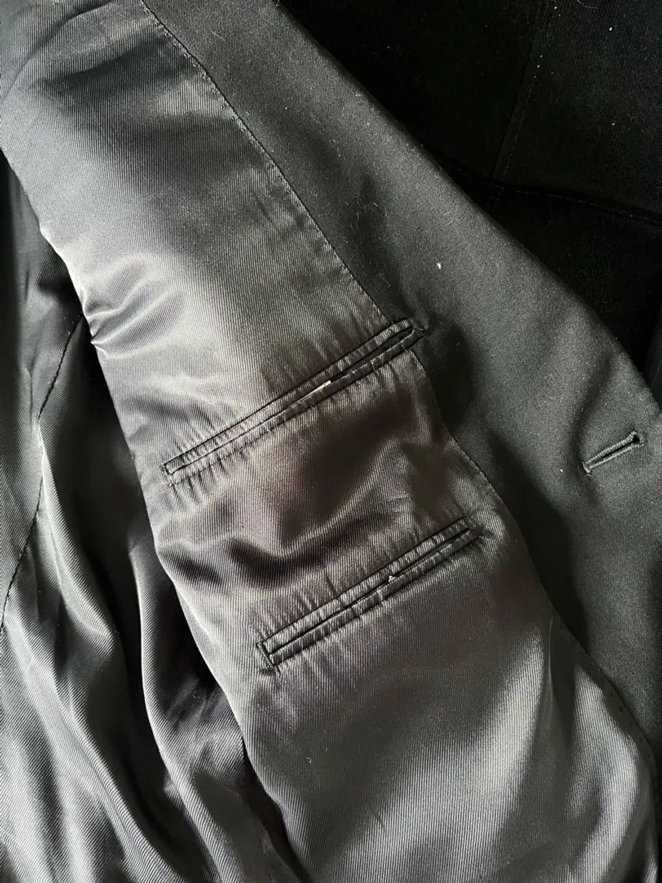 Blazer Calvin Klein e calça  - Foto 3