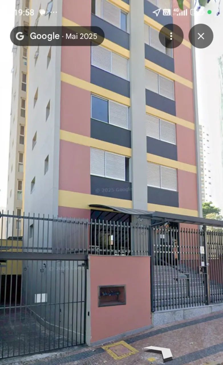 Apartamento  1 Dormitório Piracicaba 