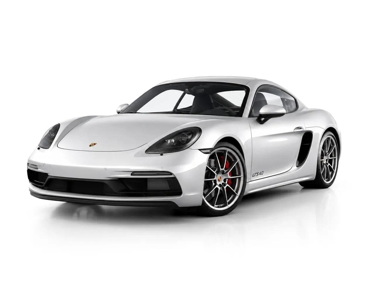 Porsche 718 2025