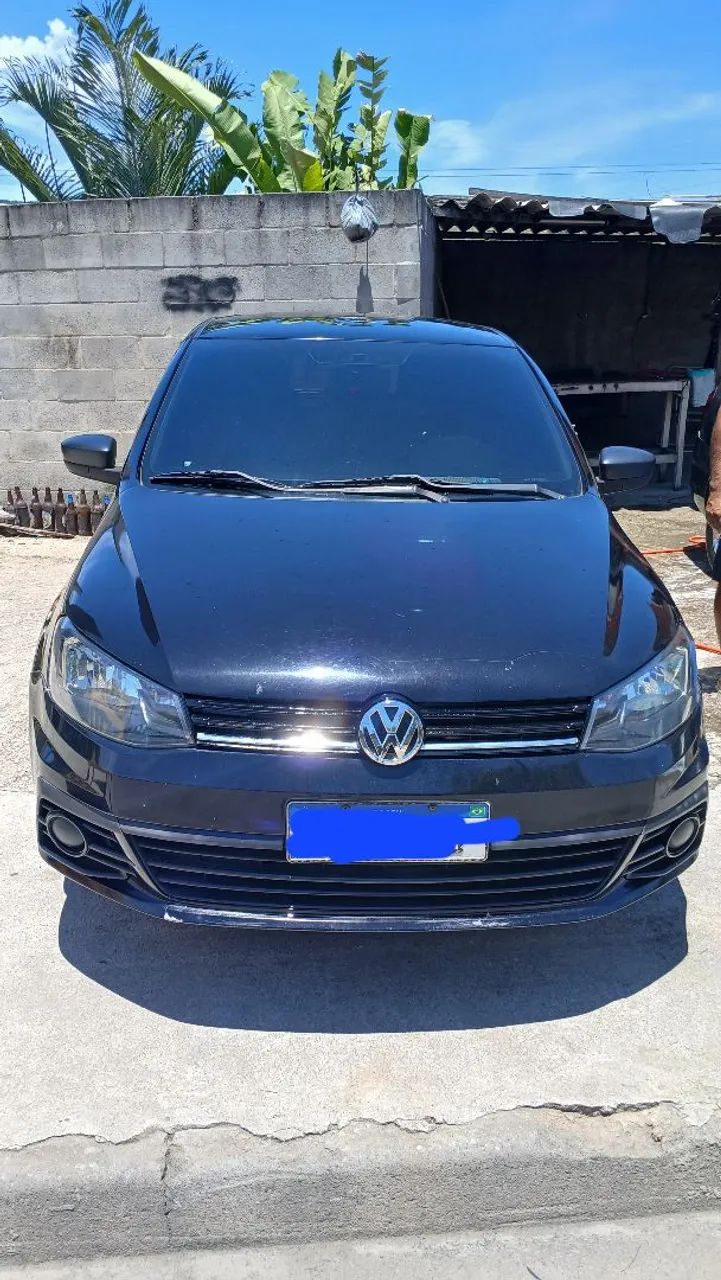 Volkswagen Gol Gol Trendline 1.0 T.Flex 12V 5p 2017