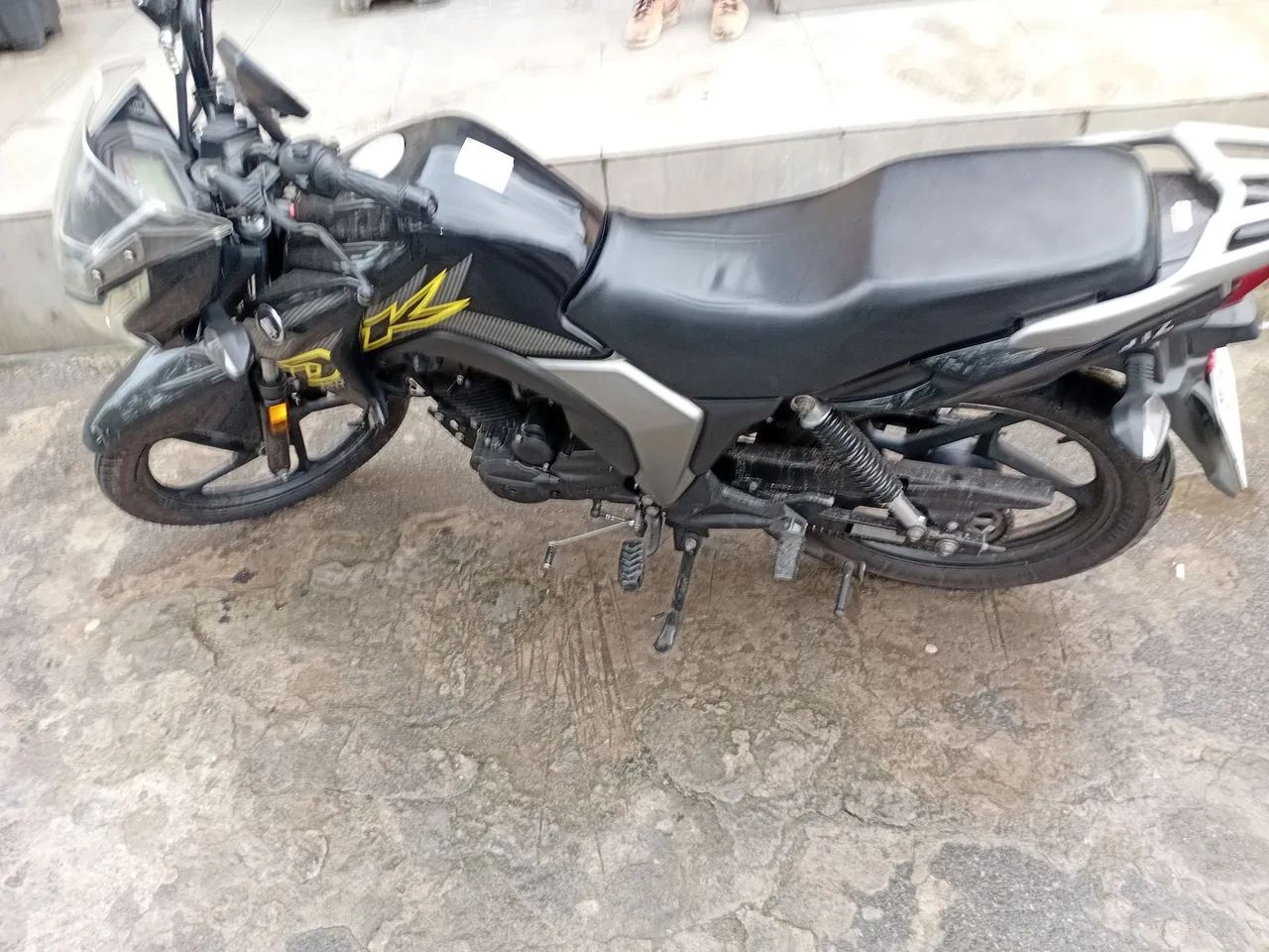 Vendo dk 150