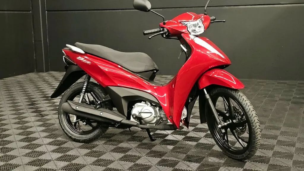 BIZ 125 EX/ 125 EX FLEX - Foto 3