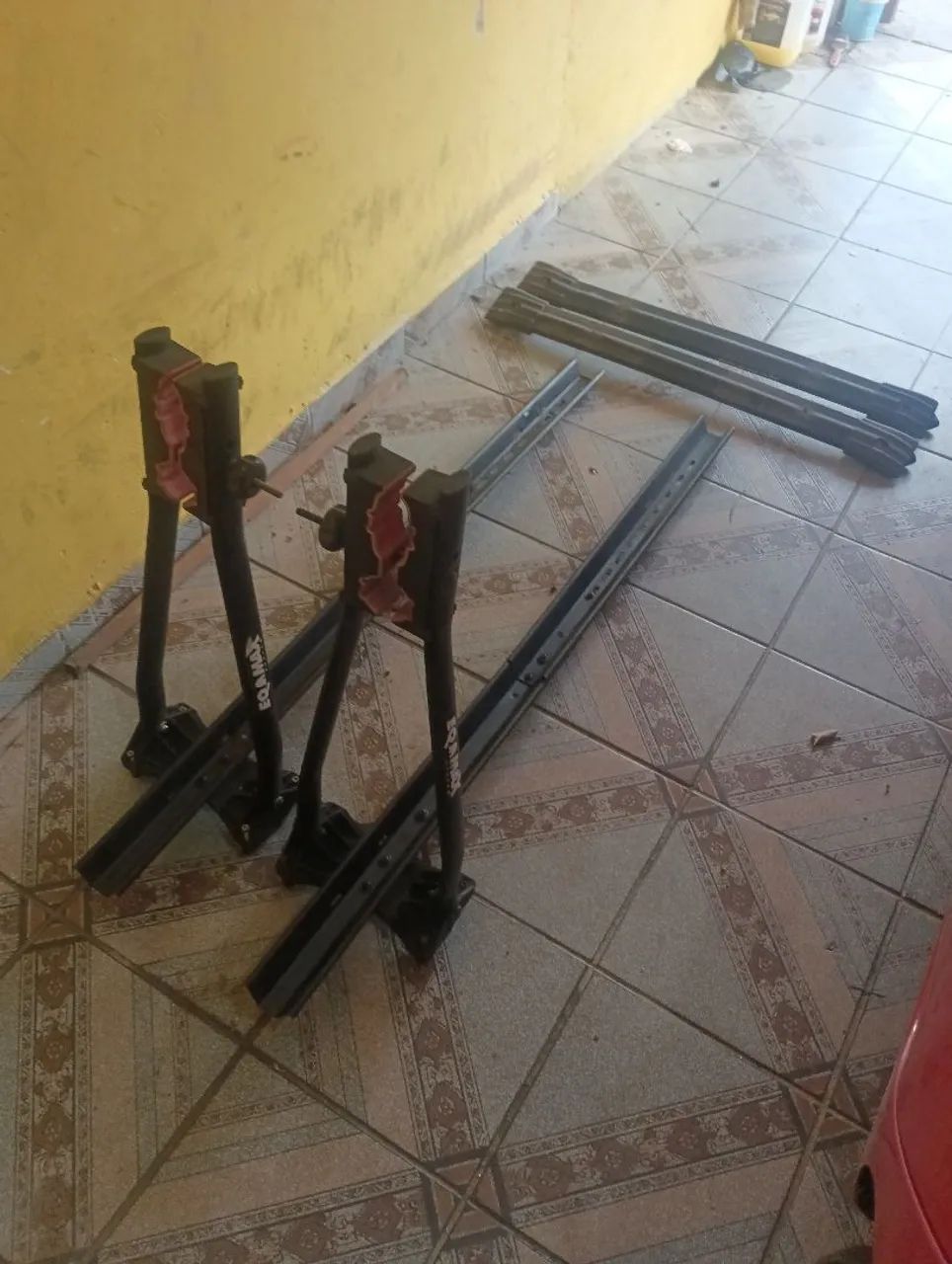 Rack pra bikes  - Foto 2