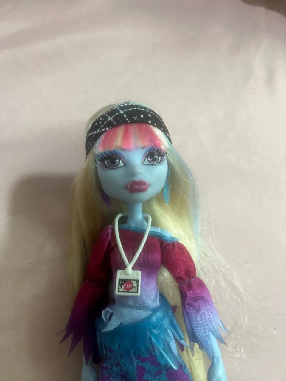 Boneca Monster High Abby - Foto 2
