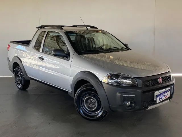 Fiat Strada Working 1.4 MPI Fire Flex 8V CE 2016