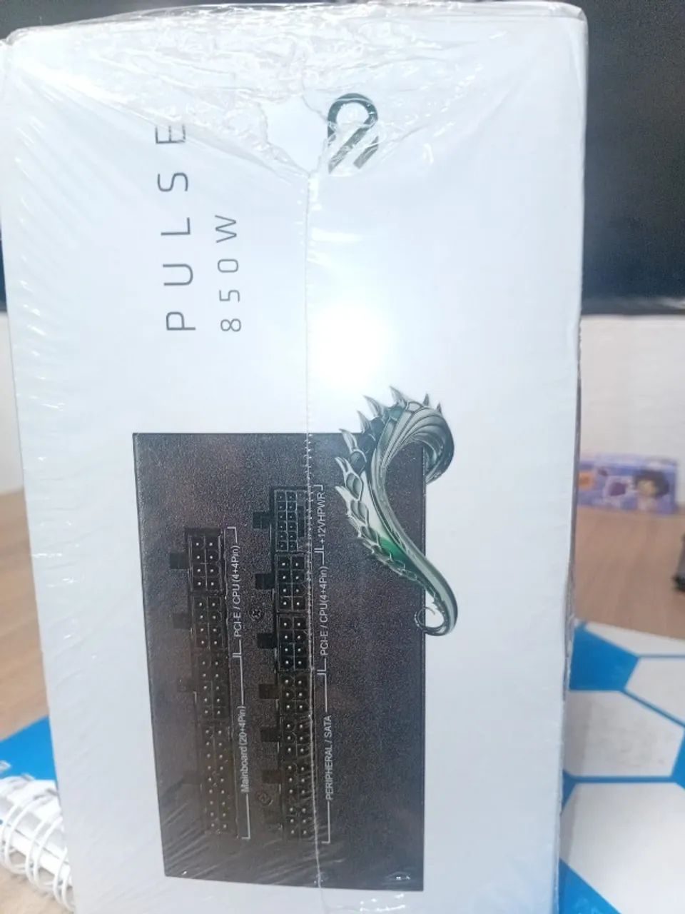 FONTE DE ALIM. PULSE PRO 850W DUEX - Foto 2