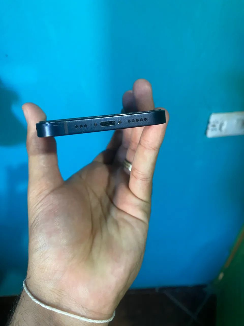 iPhone 12 128gb preto ORIGINAL  - Foto 2