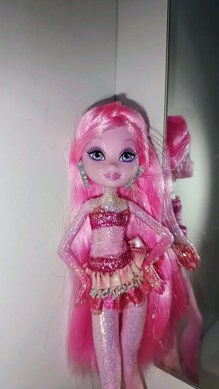Fadinha Barbie Moda e Magia  - Foto 2