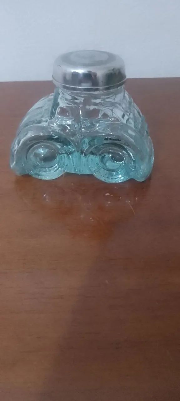 Vidro de perfume em forma de Fusca  - Foto 5