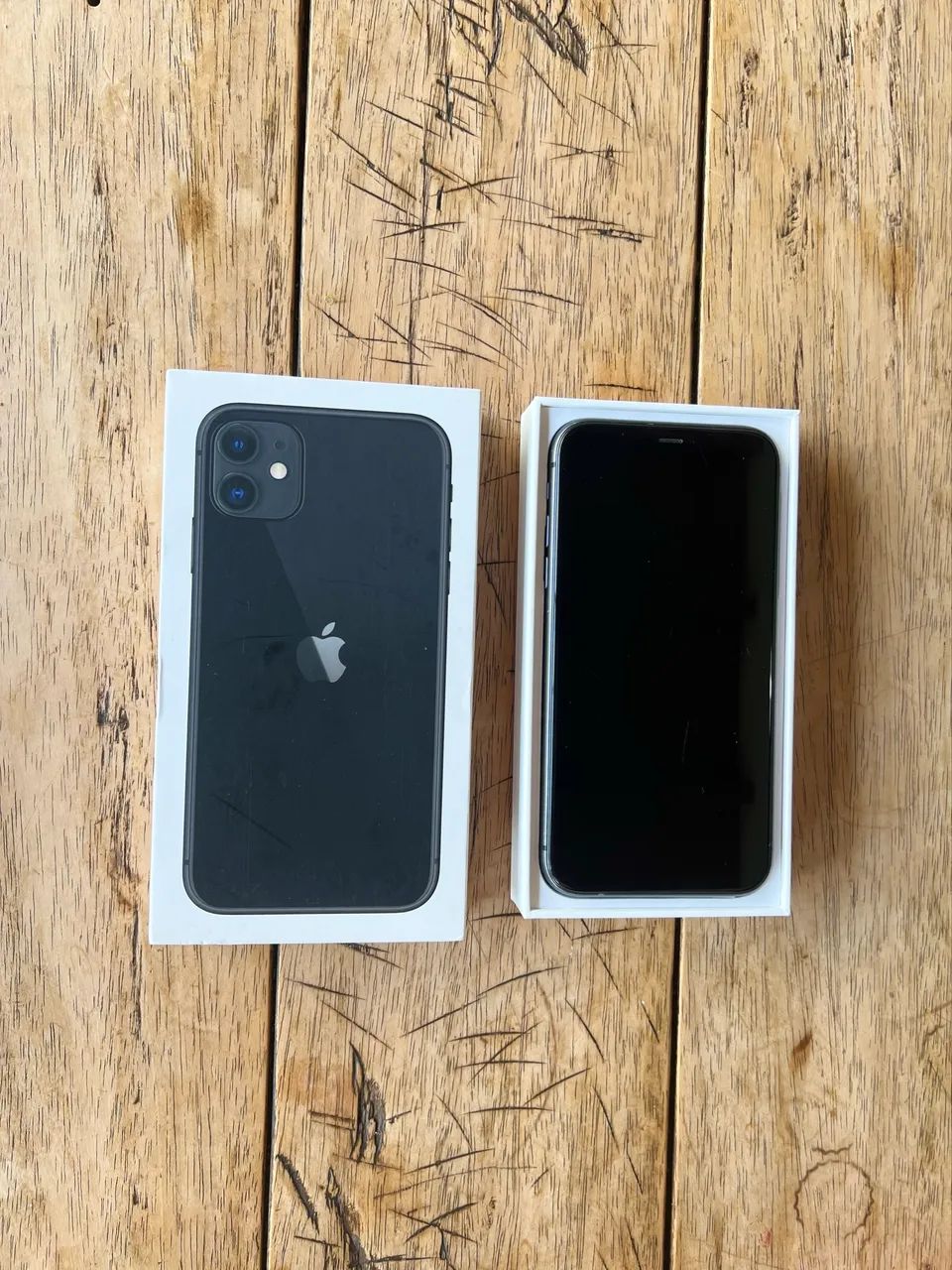 iPhone 11 64GB - NF + Caixa Original - Celulares e Smartphones