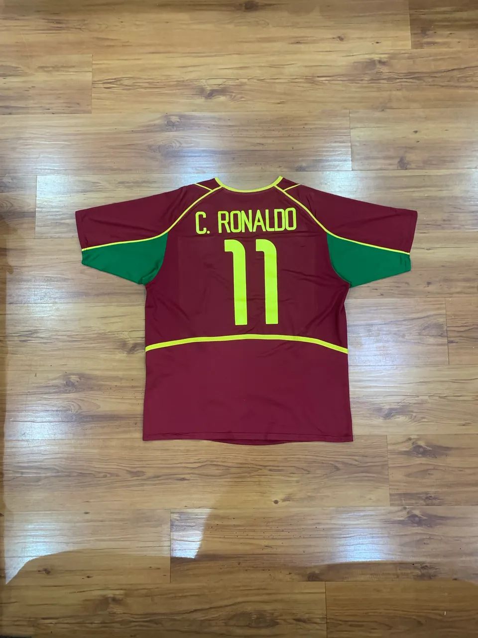 Portugal 2002 - C.Ronaldo 11 - Foto 2
