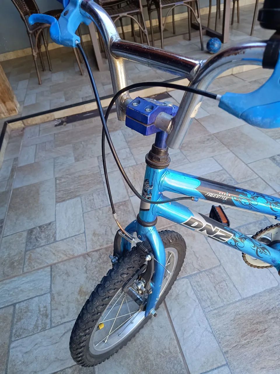 Bicicleta DNZ aro 16 - Foto 3