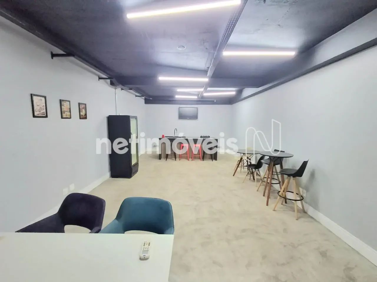 Locação Casa comercial Califórnia Belo Horizonte