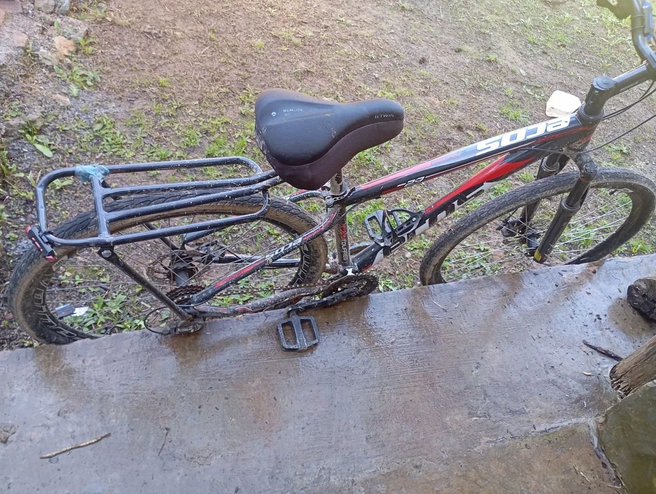 Bicicleta aro 29 kit Shimano  - Foto 3