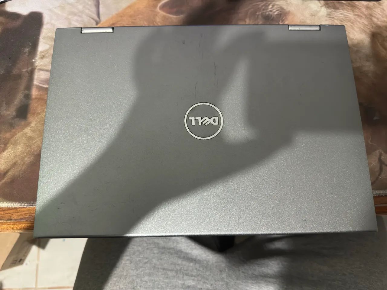 Notebook Dell inspiron P69G