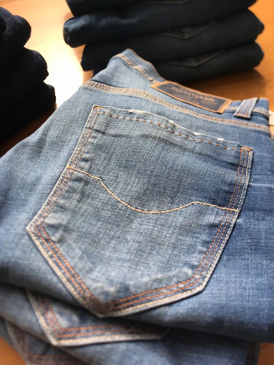 Calça Jeans Masculina - Foto 5