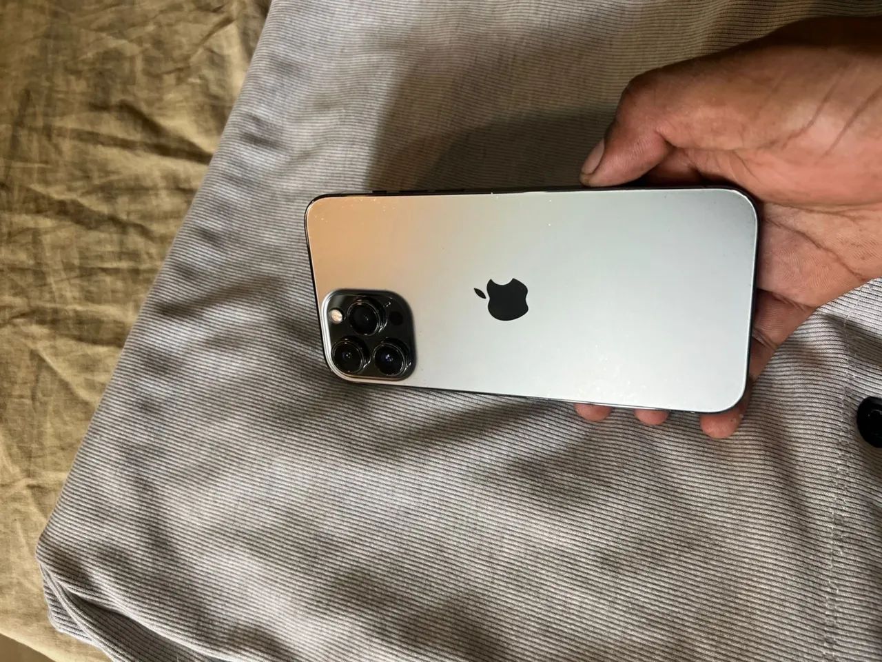 iPhone 13 Pro Max - Celulares e Smartphones - Telégrafo Sem Fio