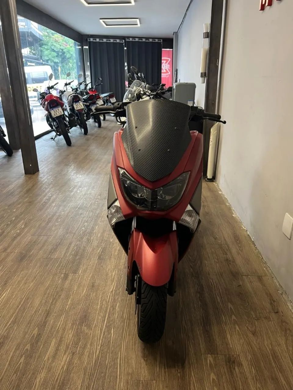 YAMAHA NMAX 2020 , TROCO E FINANCIO  - Foto 3