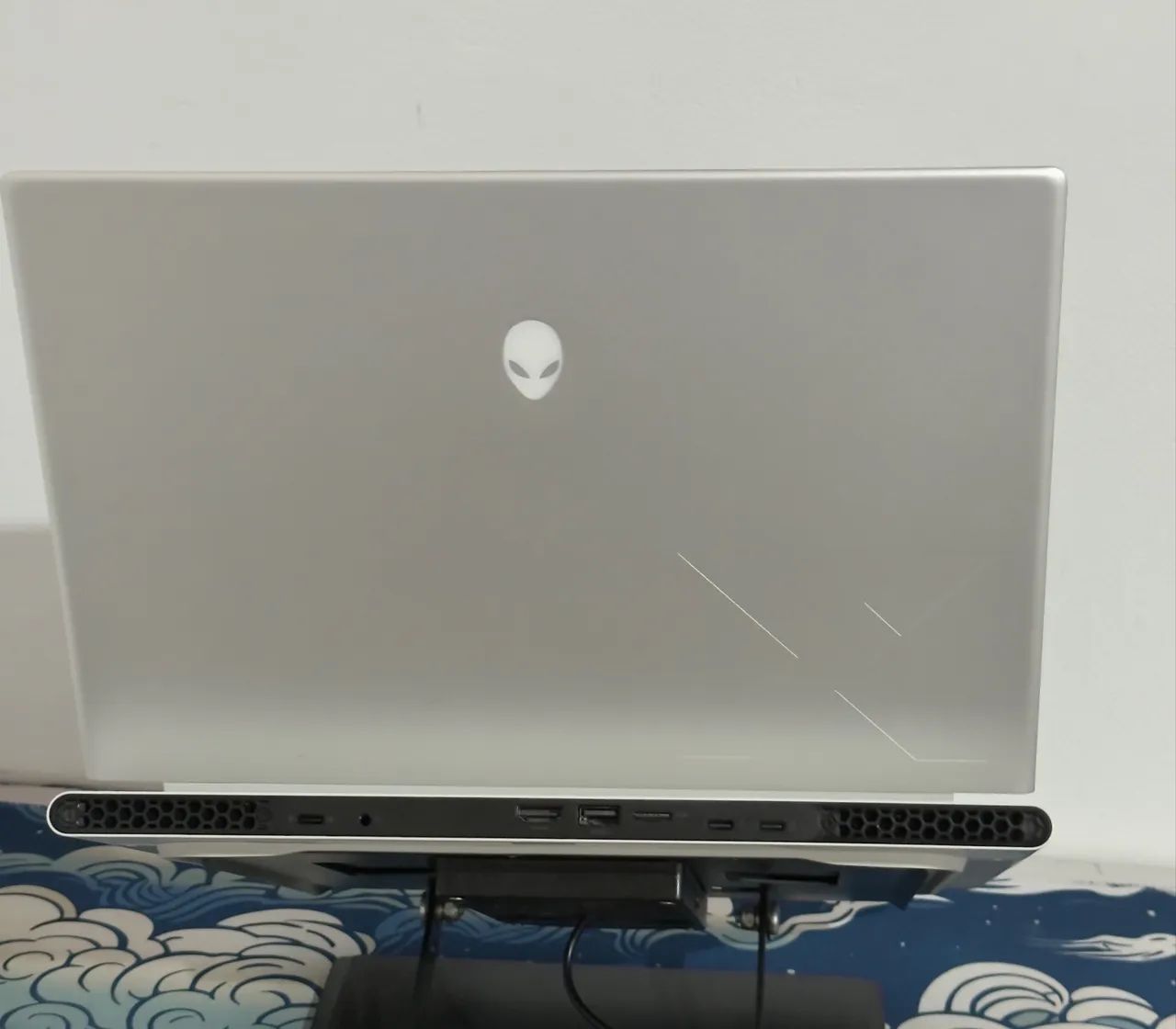 Notebook Alienware X14 i7 13th , RTX 4050 (TROCO) - Foto 2