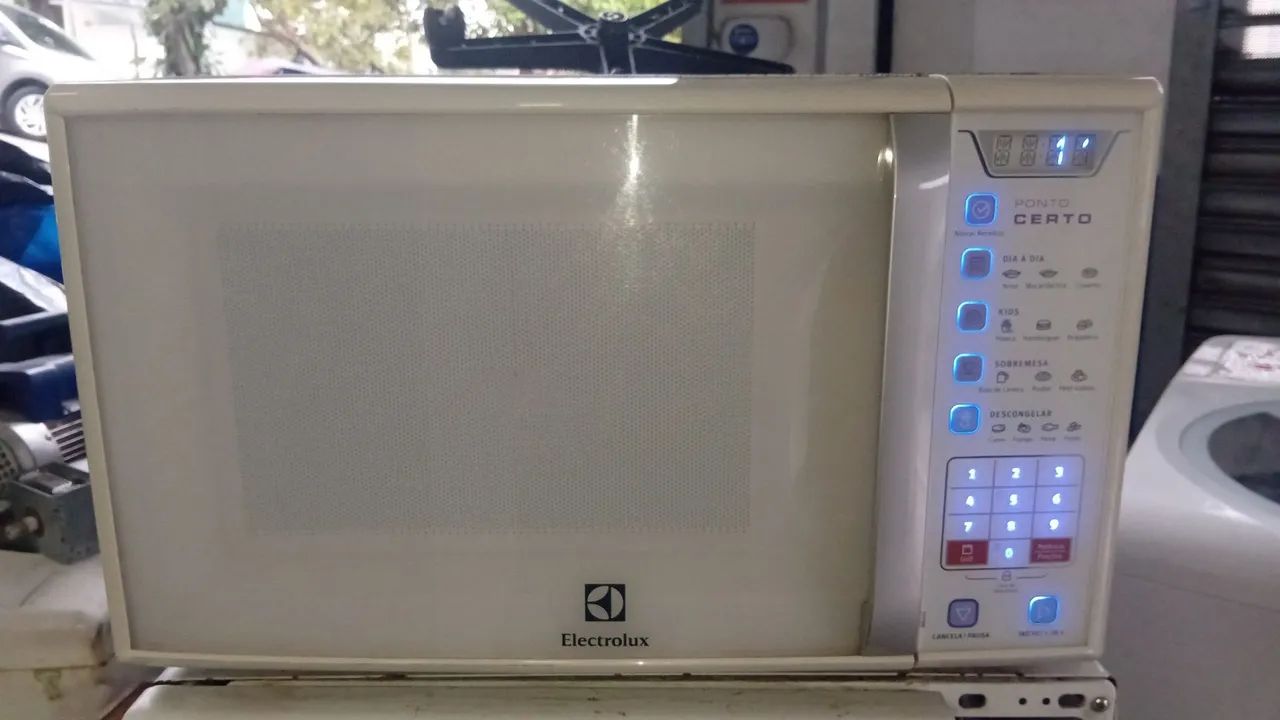 Electrolux MB41G 31L 127V