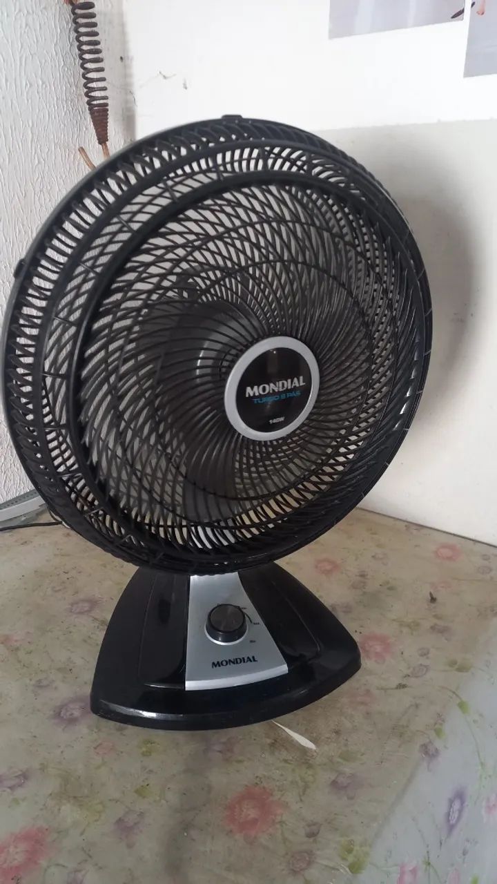 Ventilador 8 palhetas  - Foto 4