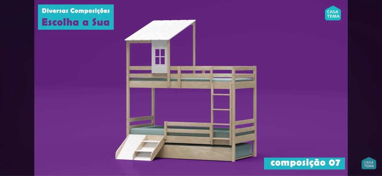 Cana treliche beliche infantil  - Foto 3