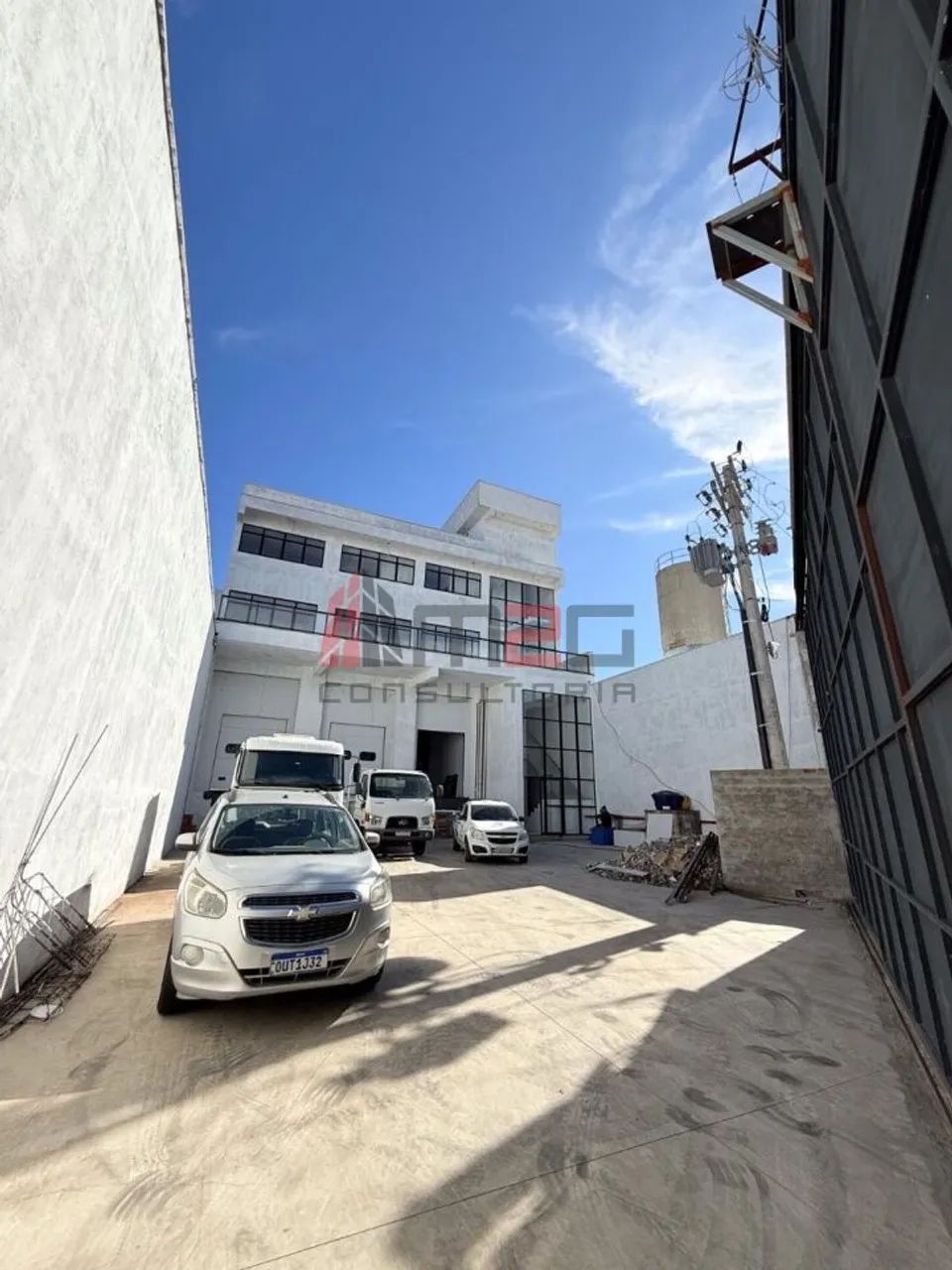 Galpão Comercial - Foto 3