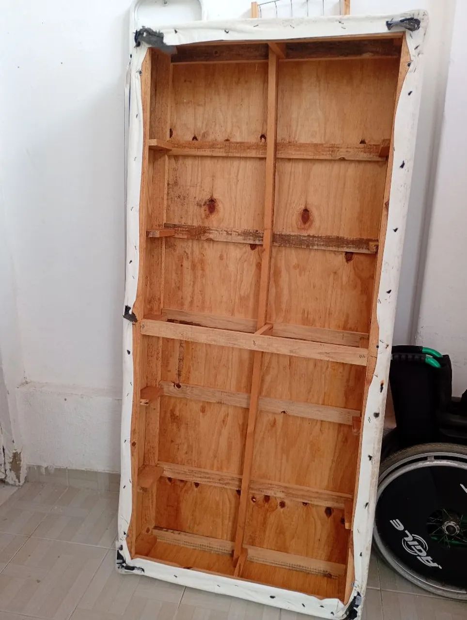 Base de Cama Solteiro  - Foto 2
