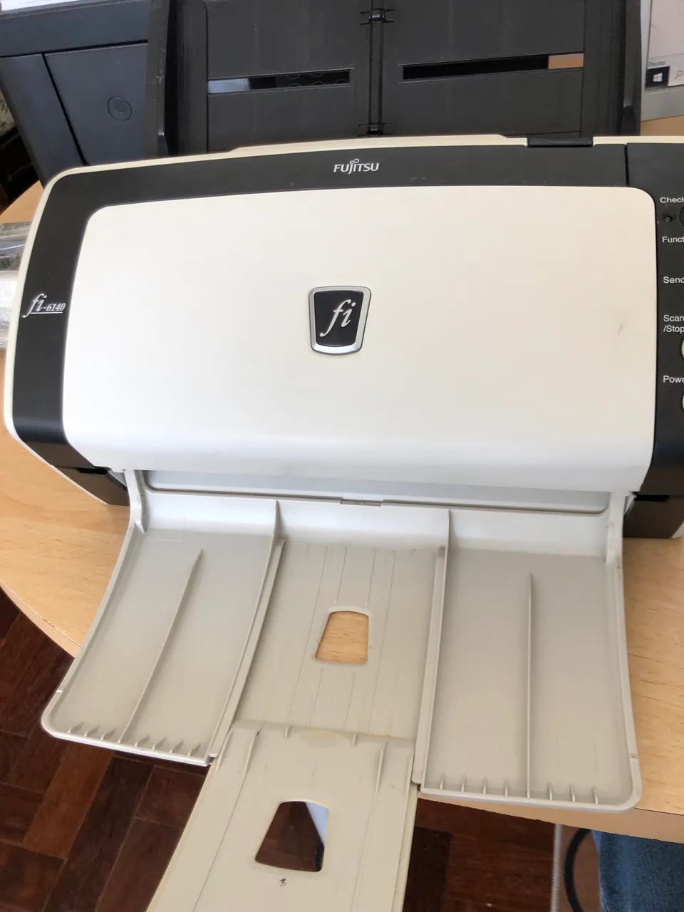 Scanner Fujitsu 6140 - Foto 2