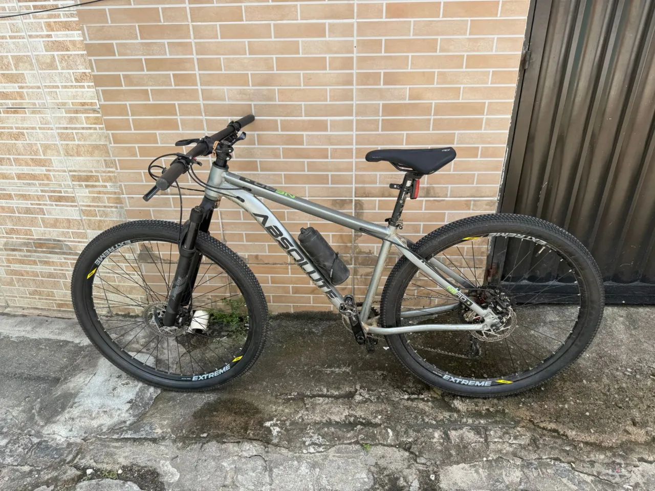 ? Bicicleta Absolute Nero 5 MTB - 12 Velocidades